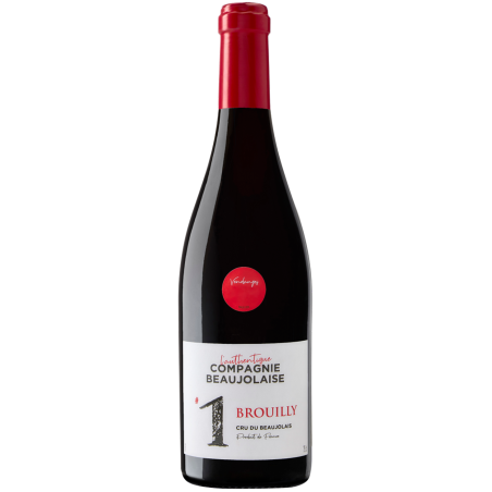 Brouilly - 2023 | Compagnie Beaujolaise