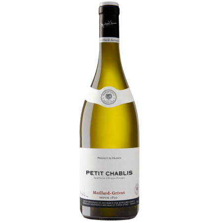 Petit Chablis Blanc - 2023 | Moillard