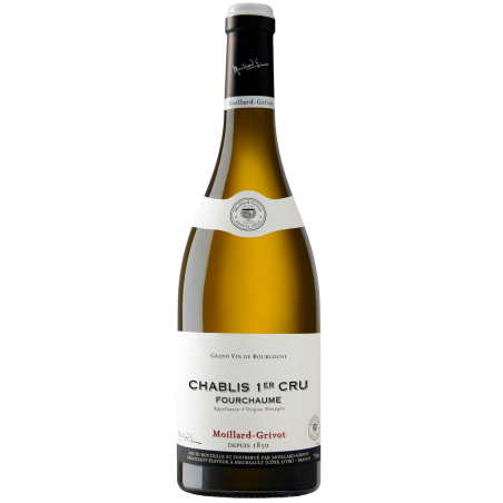 Chablis 1er Cru Les Fourchaume - 2022 | Moillard