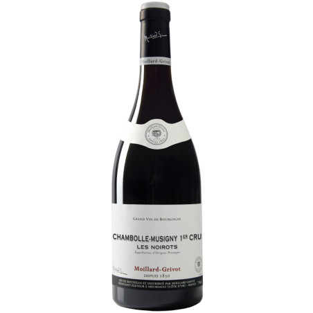 Chambolle Musigny 1er Cru Les Noirots - 2022 | Moillard