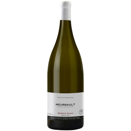 Meursault - Jeroboam - 2018 | Moillard