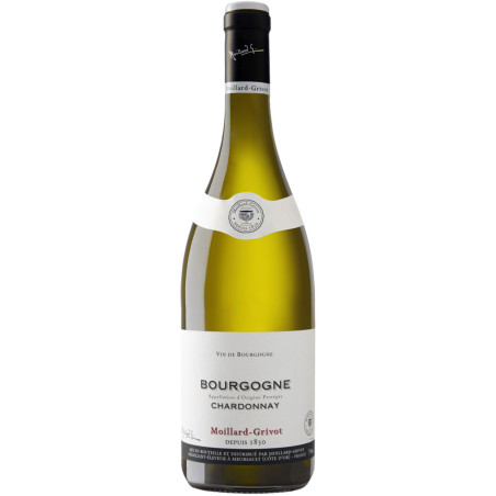 Bourgogne Chardonnay - 2022 | Moillard