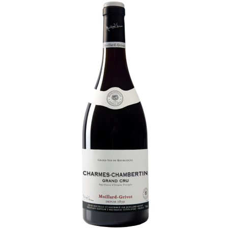 Charmes Chambertin Grand Cru - 2020 | Moillard