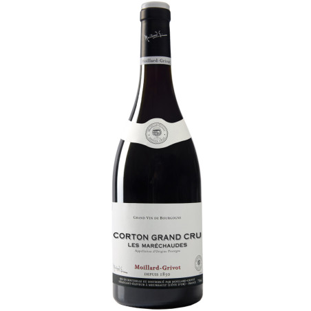 Corton Grand Cru Les Maréchaudes - 2017 | Moillard