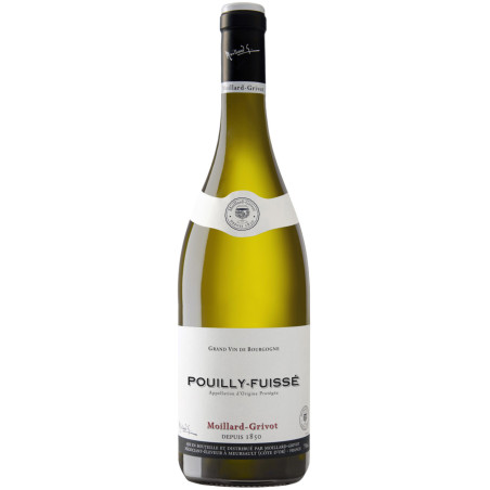 Pouilly Fuissé - 2022 | Moillard