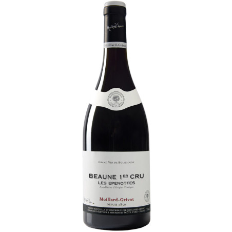 Beaune 1er Cru Les Epenottes Rouge - 2021 | Moillard