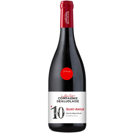 Saint-Amour 2023 | Compagnie Beaujolaise