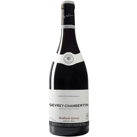 Gevrey Chambertin - 2021 | Moillard