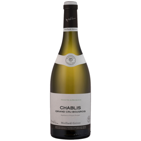 Chablis Grand Cru Bougros - 2022 | Moillard