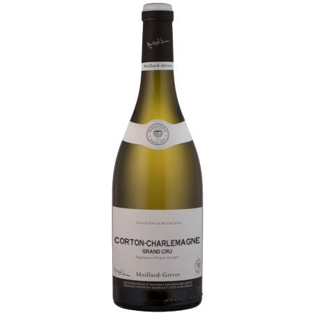 Corton Charlemagne Grand Cru Blanc - 2020 | Moillard