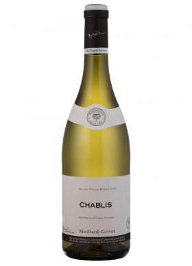 Vin Blanc Maison Henry – Bourgogne Chablis