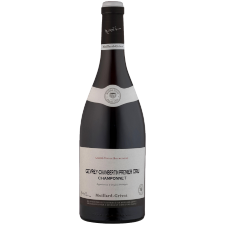 Gevrey Chambertin 1er Cru Champonnet - 2020 | Moillard