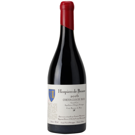 Hospices de Beaune - Corton Grand Cru Clos du Roi - 2016 | Moillard