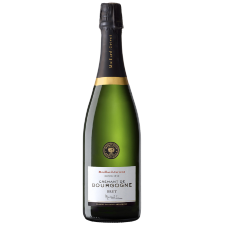 Crémant de Bourgogne Brut Blanc