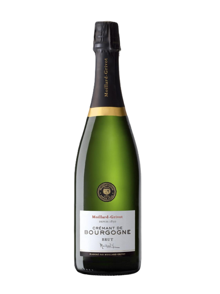 Crémant de Bourgogne Brut blanc