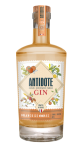 Gin Antidote Orange de Corse