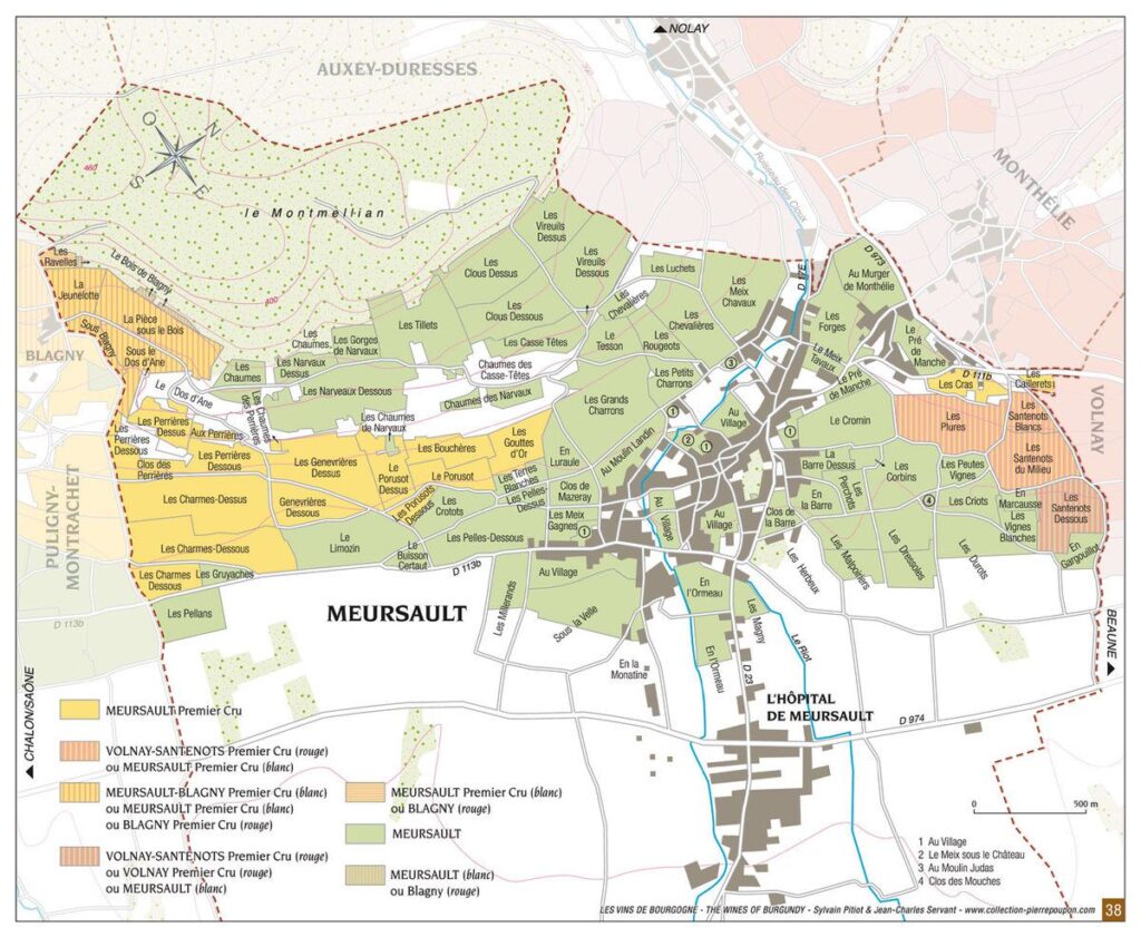 Vin de Meursault